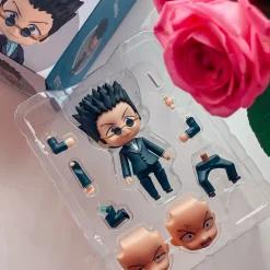 Hunter x Hunter - Leorio Nendoroid Actiefiguur