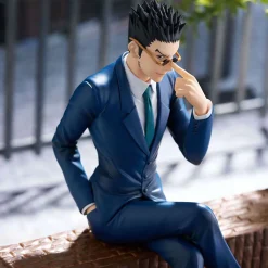 Hunter x Hunter - Leorio Noodle Stopper Figuur