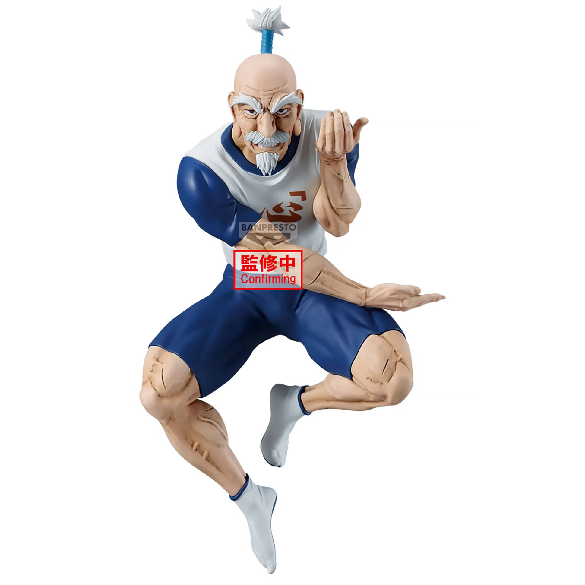Hunter x Hunter - Netero Vibration Stars Figuur