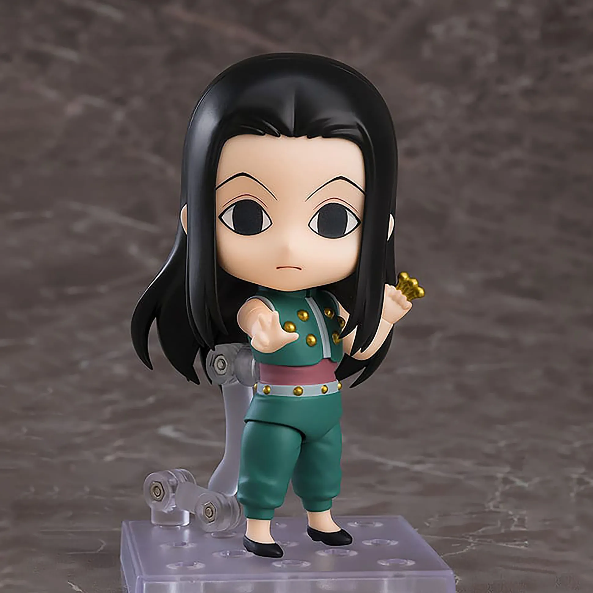 Hunter x Hunter - Yellmi Nendoroid Actiefiguur