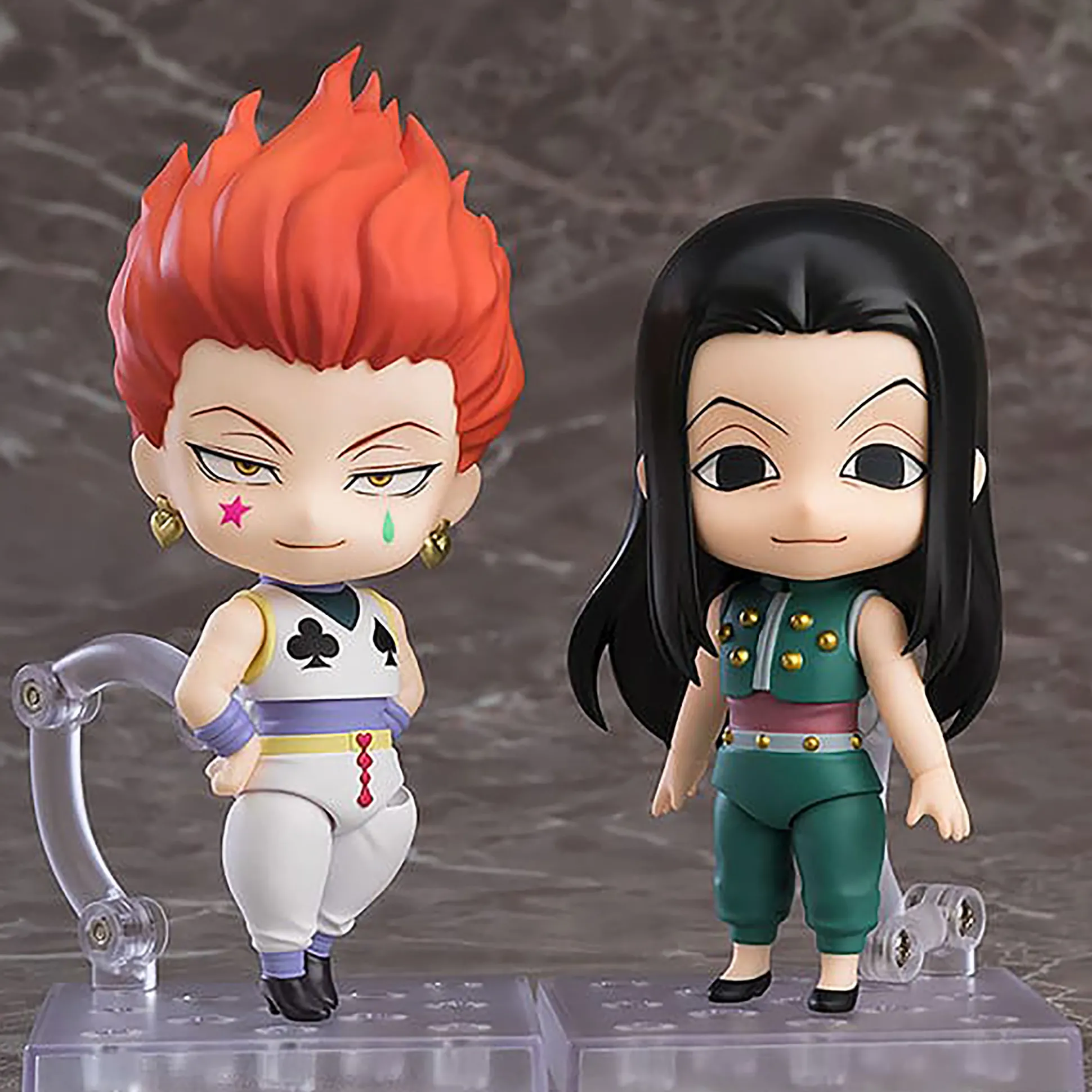 Hunter x Hunter - Yellmi Nendoroid Actiefiguur