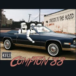 Imperial Posse T-shirt voor Star Wars Fans blauw