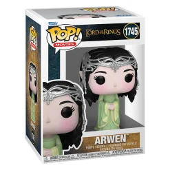 In de Ban van de Ring - Arwen Kroning Funko Pop Figuur