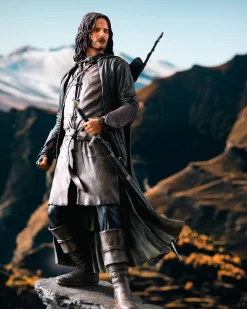 In de Ban van de Ring - Aragorn Beeld Deluxe 1:6