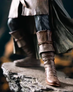 In de Ban van de Ring - Aragorn Beeld Deluxe 1:6