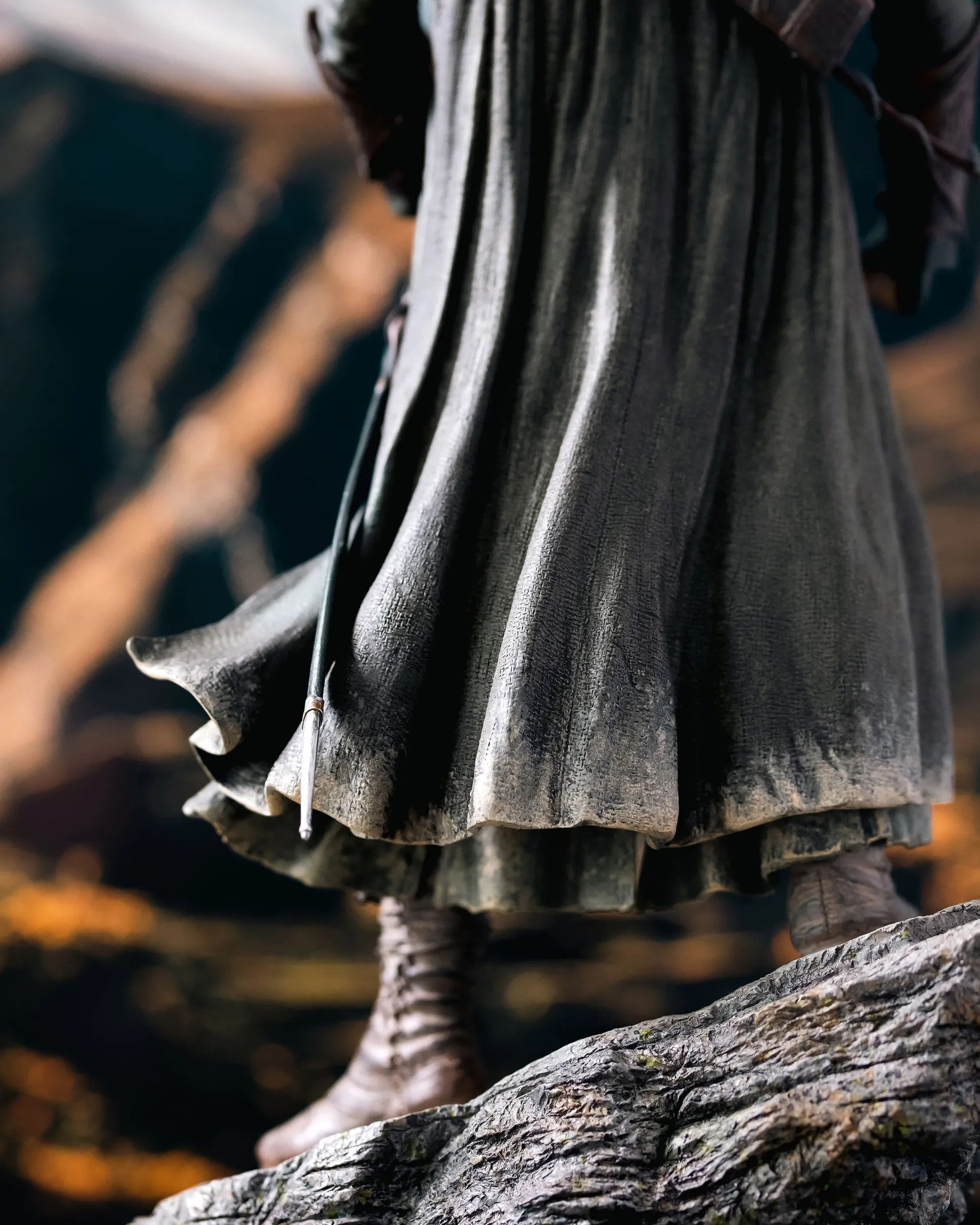 In de Ban van de Ring - Aragorn Beeld Deluxe 1:6