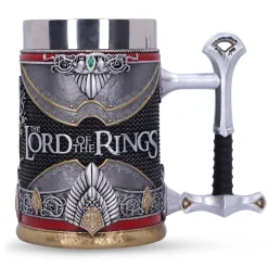 In de Ban van de Ring - Aragorn Deluxe Bierpul
