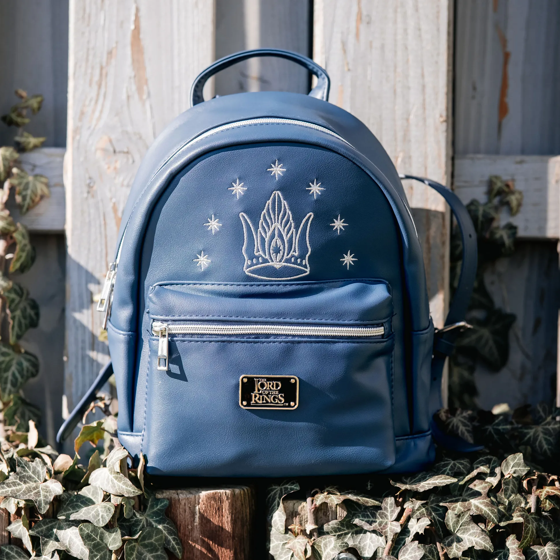 In de Ban van de Ring - Aragorn Kroon Mini Rugzak