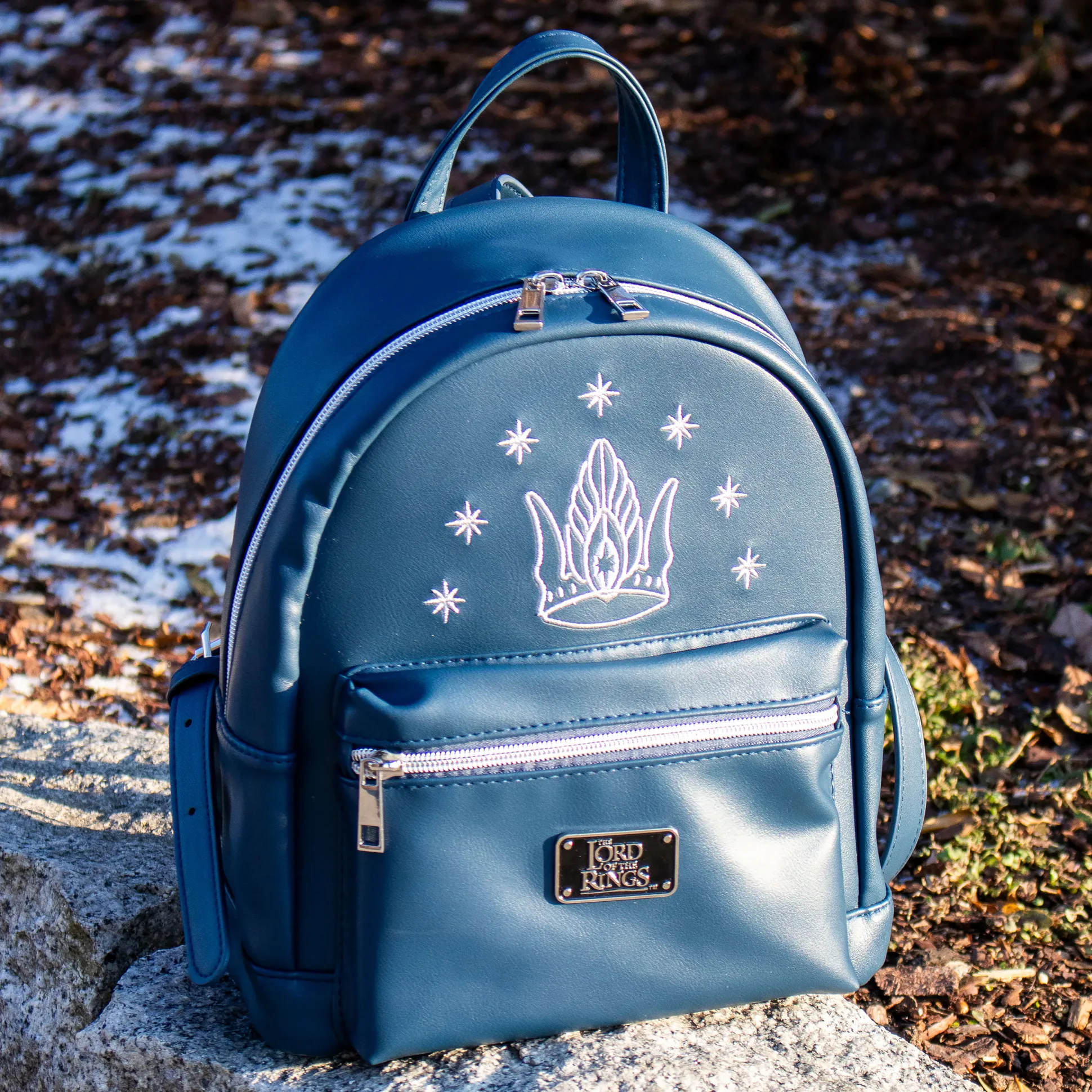 In de Ban van de Ring - Aragorn Kroon Mini Rugzak