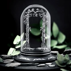 In de Ban van de Ring - Avondster Sieradenvitrine