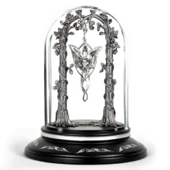 In de Ban van de Ring - Avondster Sieradenvitrine