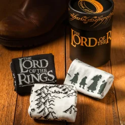In de Ban van de Ring - De Reisgenoten sokken 3-pack in geschenkdoos