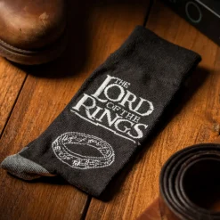 In de Ban van de Ring - De Reisgenoten sokken 3-pack in geschenkdoos