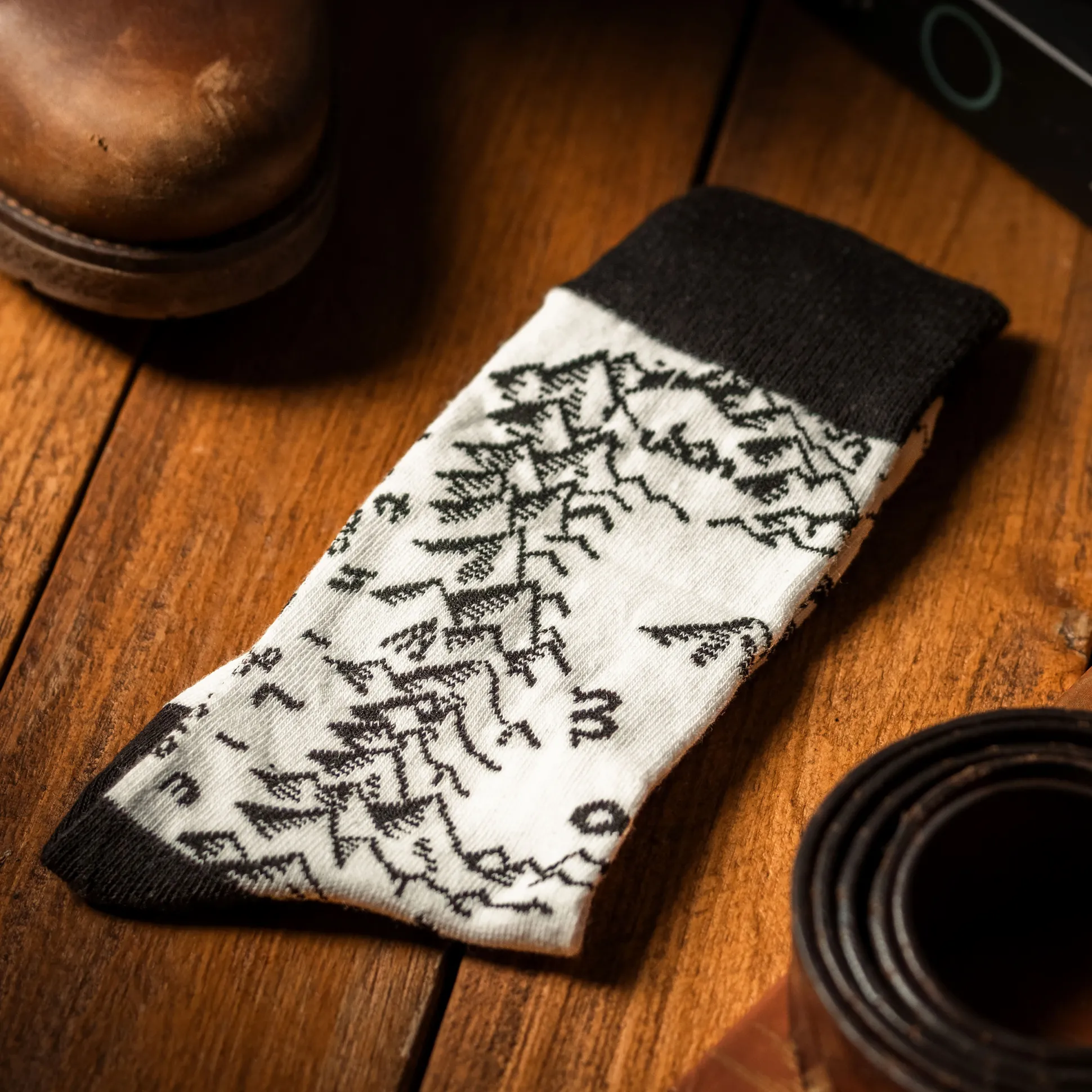 In de Ban van de Ring - De Reisgenoten sokken 3-pack in geschenkdoos