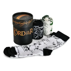 In de Ban van de Ring - De Reisgenoten sokken 3-pack in geschenkdoos