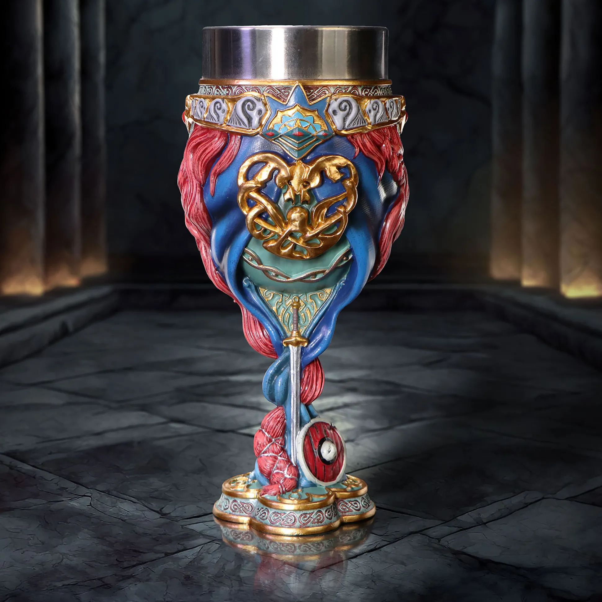 In de Ban van de Ring - De Oorlog van de Rohirrim Deluxe Beker