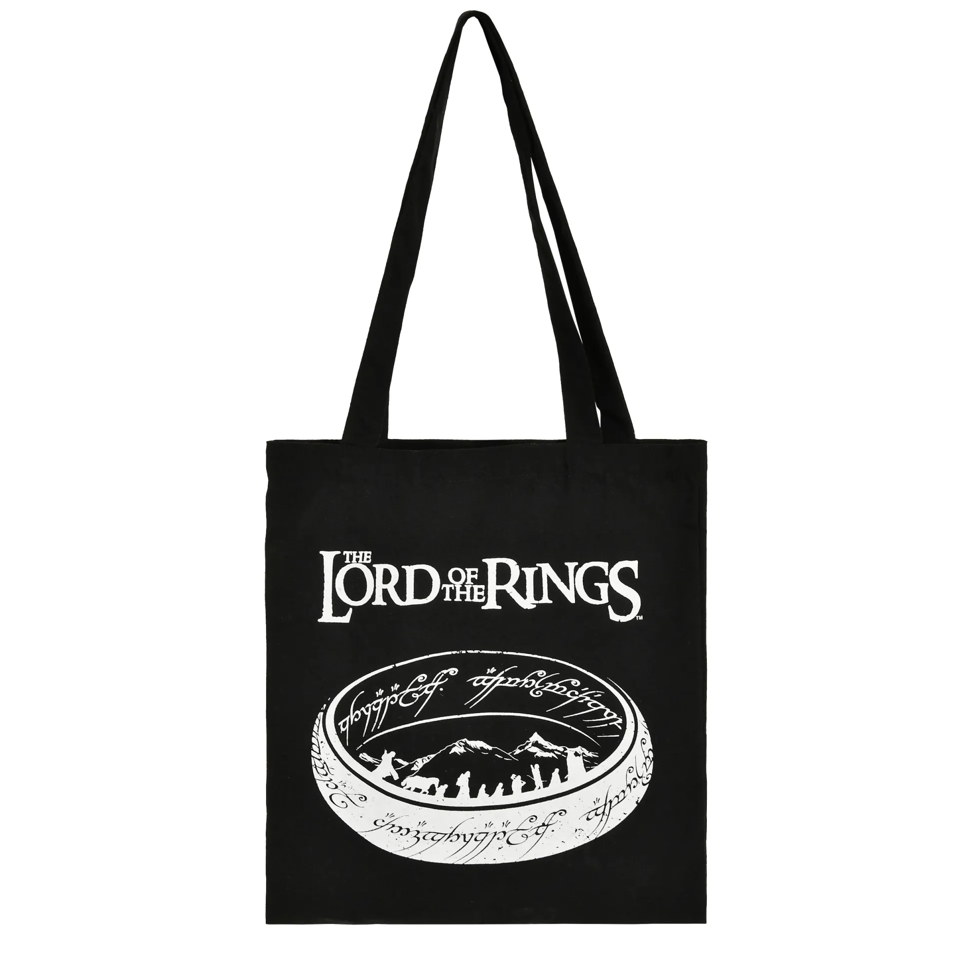In de Ban van de Ring - De Reisgenoten Tote Bag