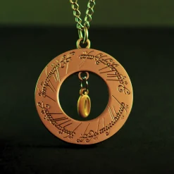 In de Ban van de Ring - De Ene Ring aan Ketting Limited Edition