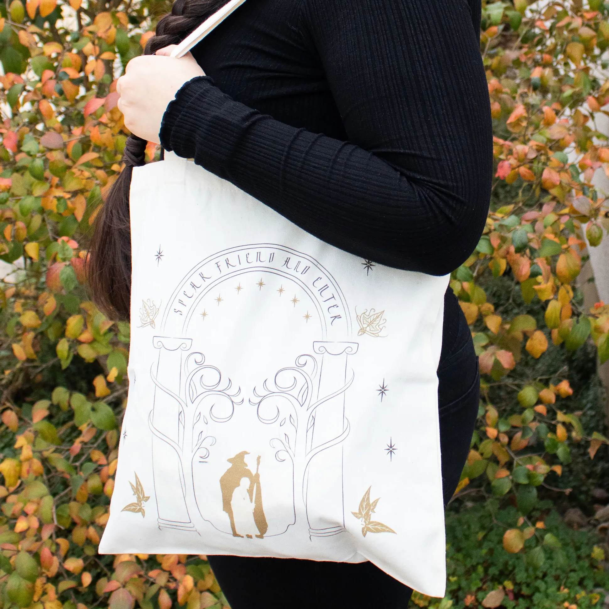 In de Ban van de Ring - De Deuren van Durin Jutetas