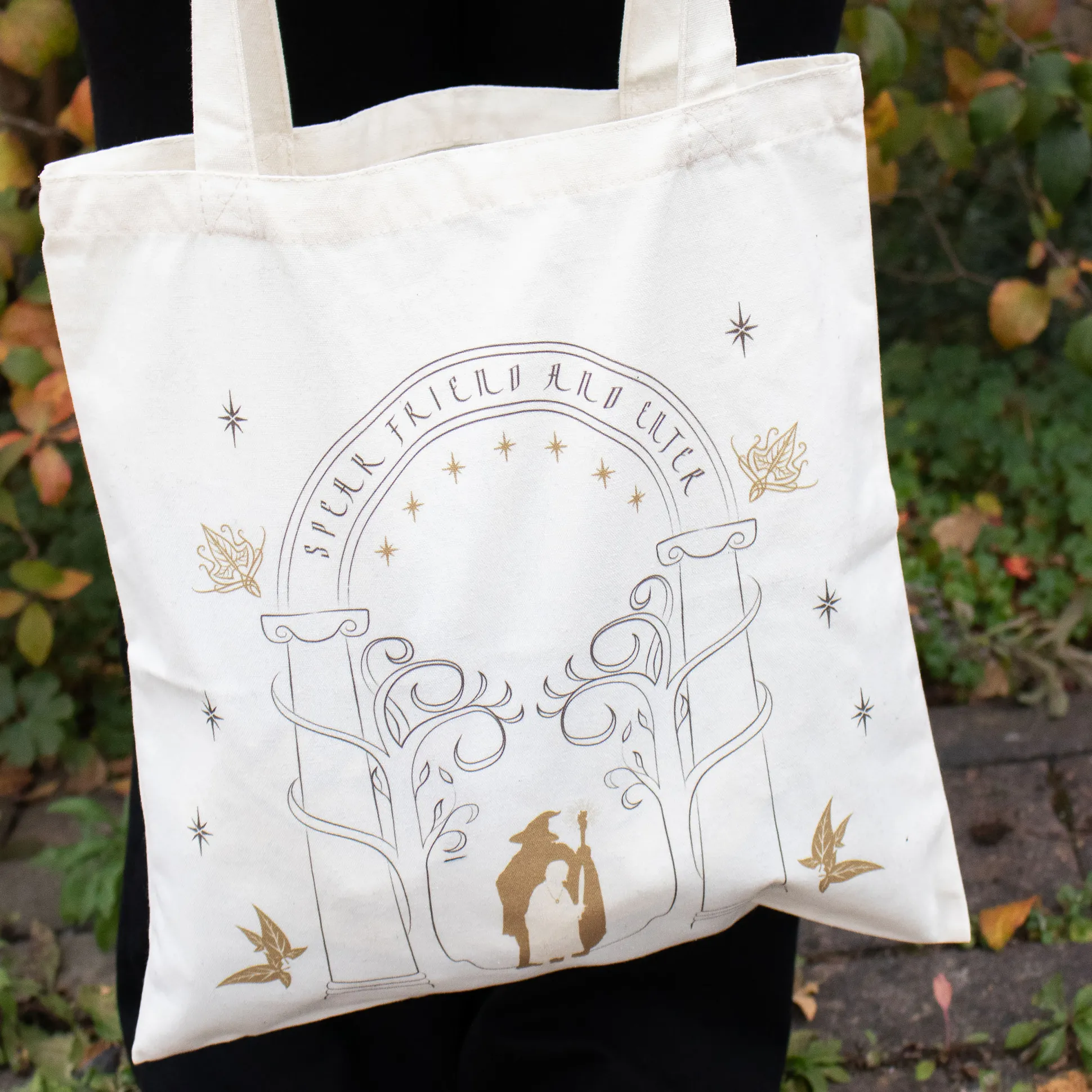 In de Ban van de Ring - De Deuren van Durin Jutetas