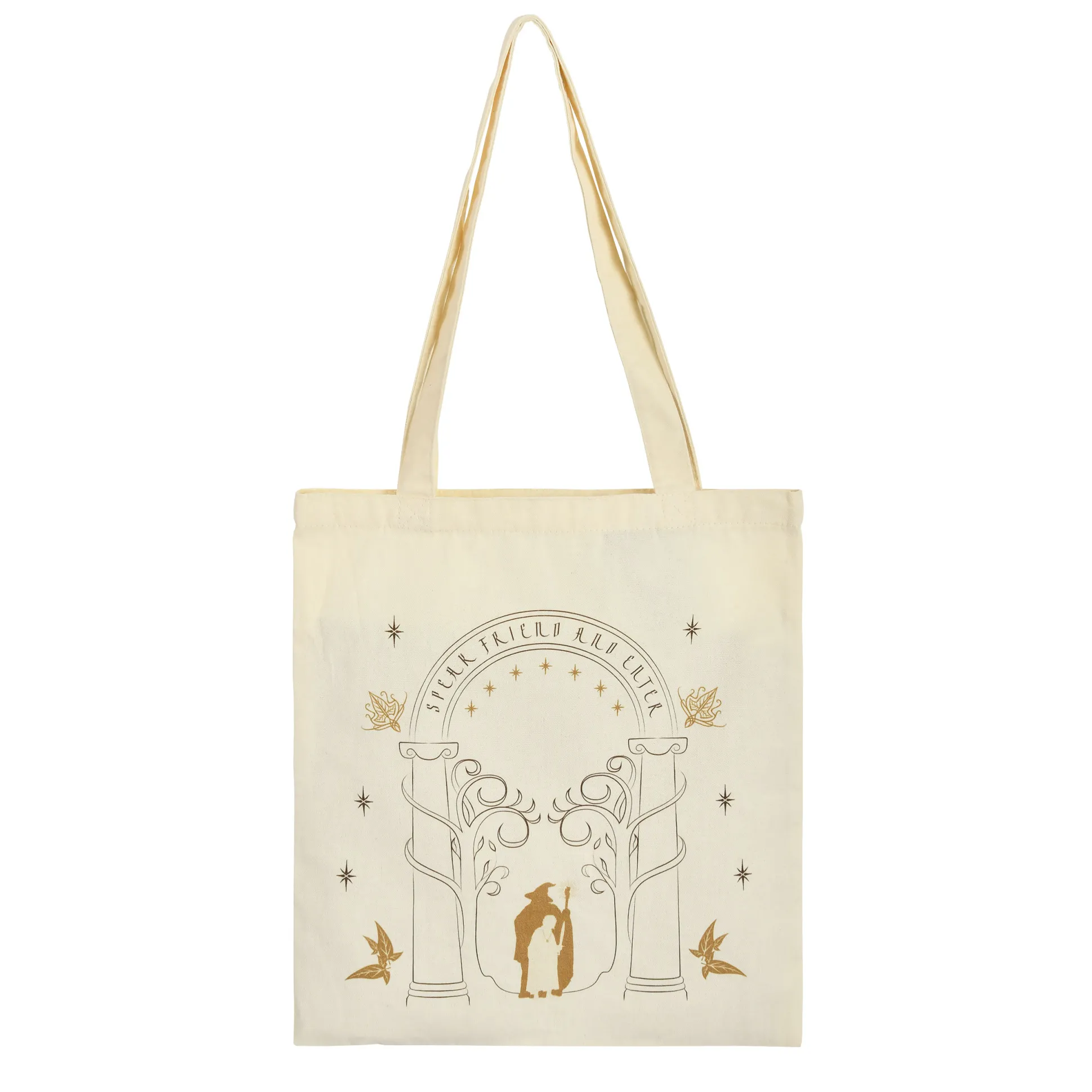 In de Ban van de Ring - De Deuren van Durin Jutetas