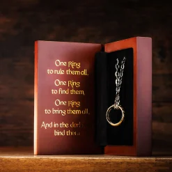 In de Ban van de Ring - De Ene Ring - Het Origineel