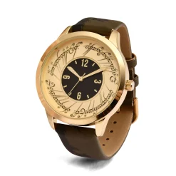 In de Ban van de Ring - De Ene Ring Horloge