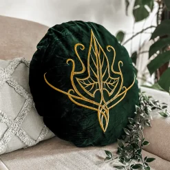 In de Ban van de Ring - Elfenkussen