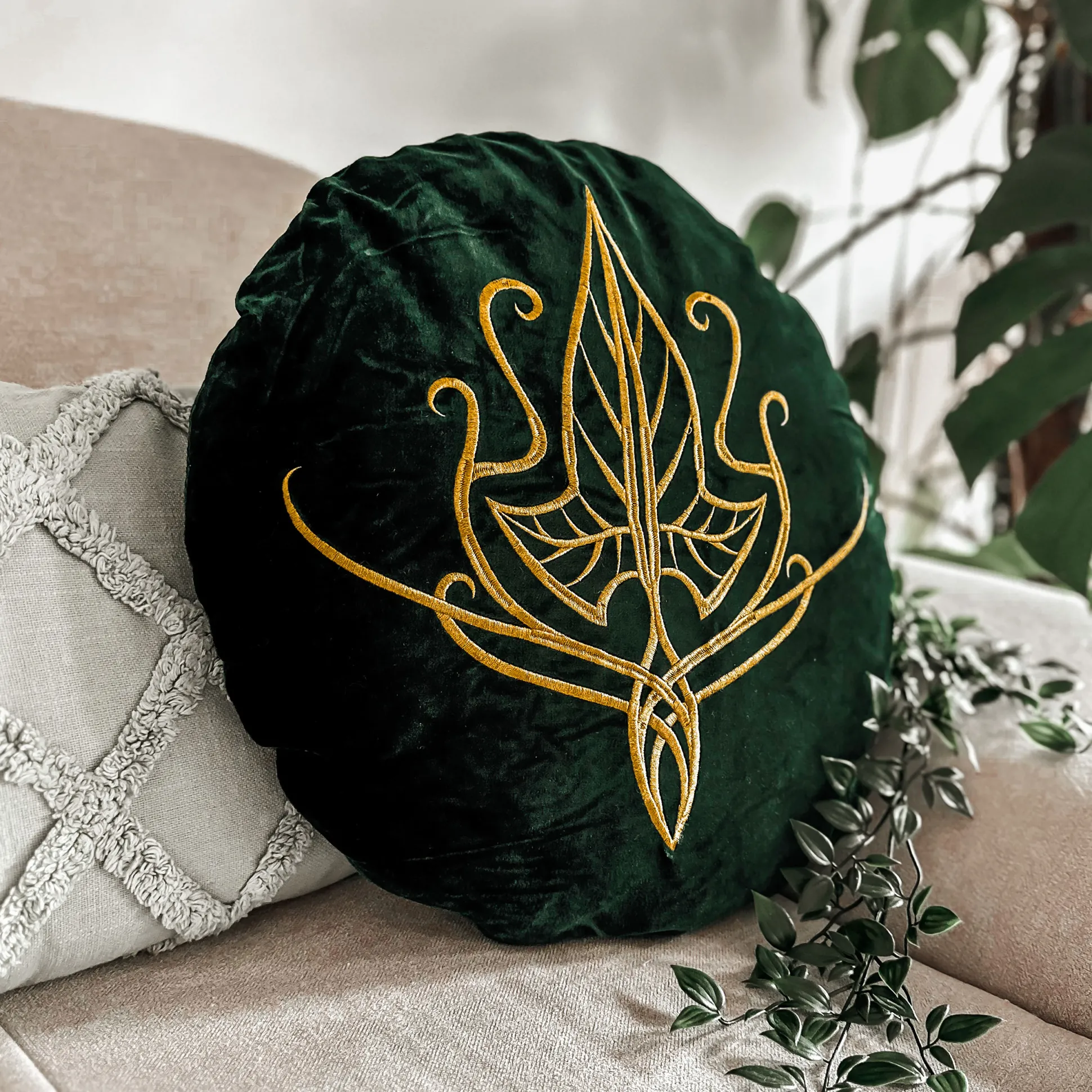 In de Ban van de Ring - Elfenkussen