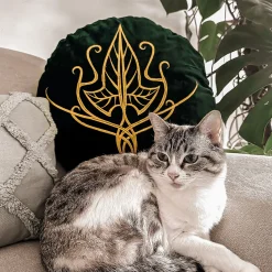 In de Ban van de Ring - Elfenkussen