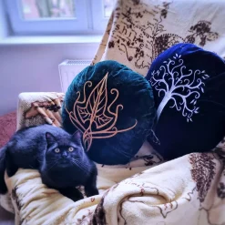 In de Ban van de Ring - Elfenkussen