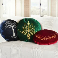 In de Ban van de Ring - Elfenkussen