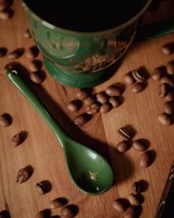 In de Ban van de Ring - Elfen Collectorsmok met Lepel