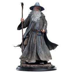 In de ban van de Ring - Gandalf de Grijze Classic Series Deluxe Figuur 35 cm