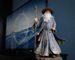 In de ban van de Ring - Gandalf de Grijze Classic Series Deluxe Figuur 35 cm
