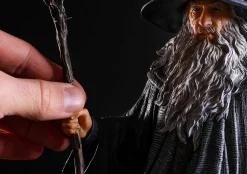 In de ban van de Ring - Gandalf de Grijze Classic Series Deluxe Figuur 35 cm