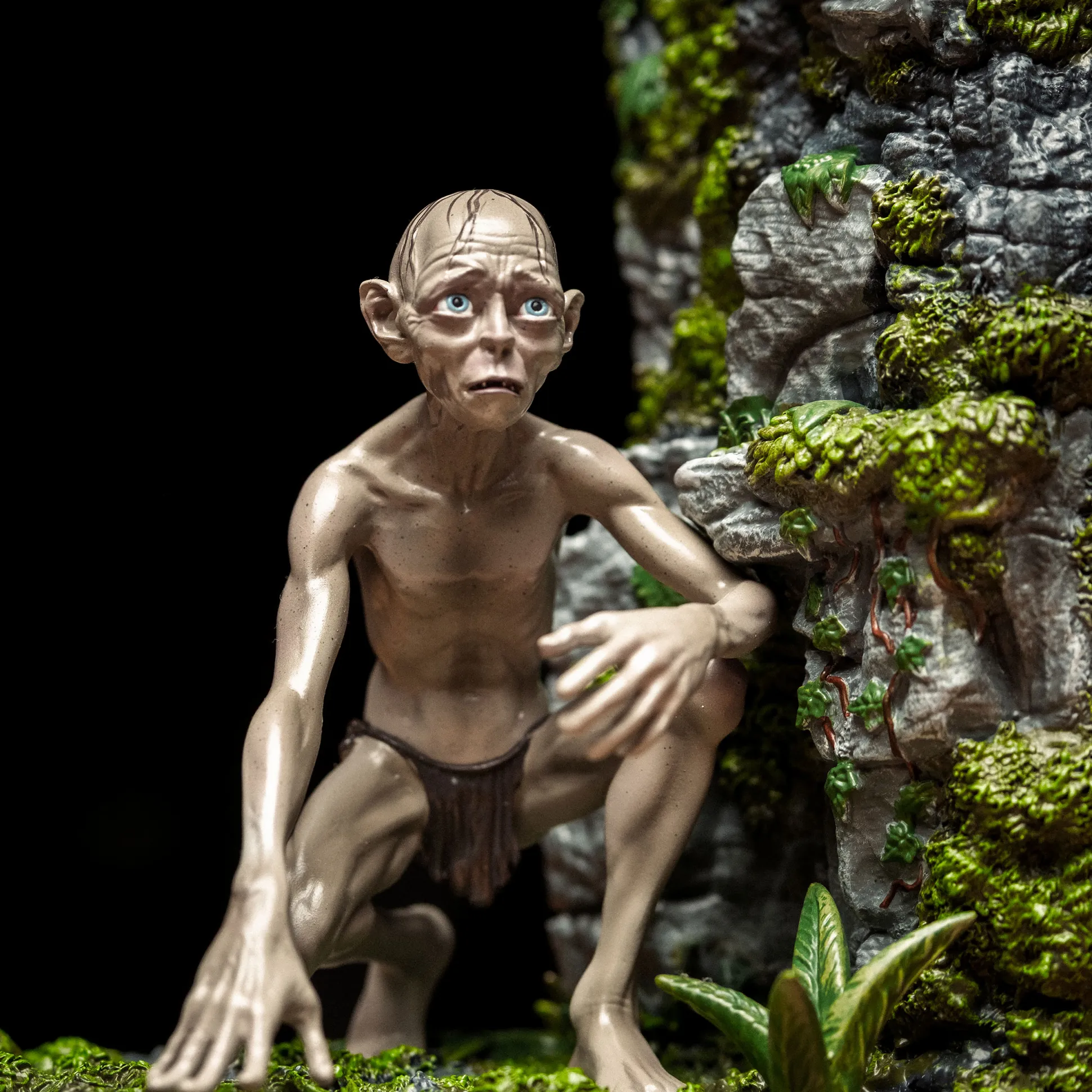 In de ban van de Ring - Gollum en Sméagol Boekensteunen
