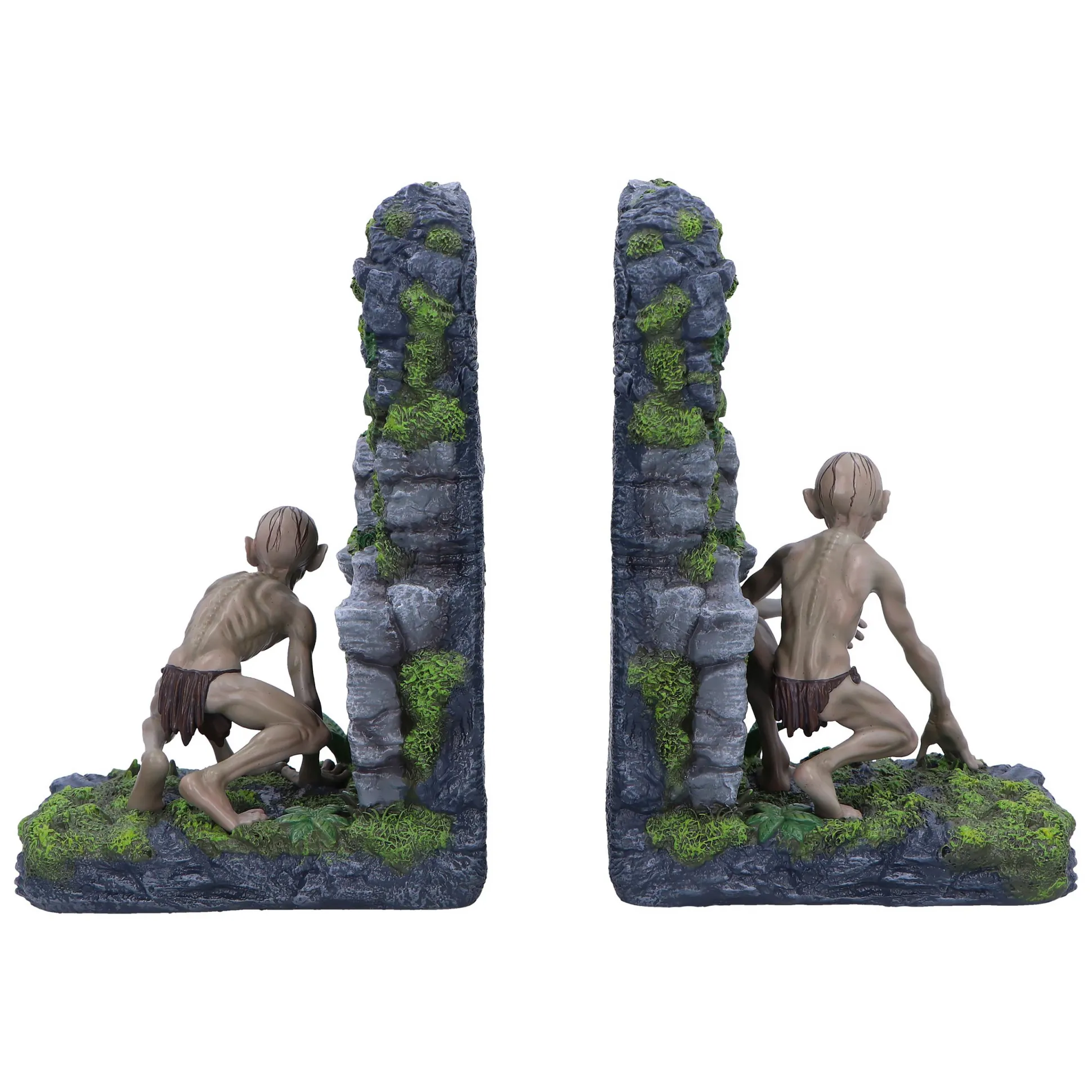 In de ban van de Ring - Gollum en Sméagol Boekensteunen