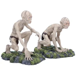 In de Ban van de Ring - Gollum en Sméagol Figuren Set