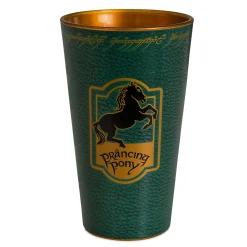 In de Ban van de Ring - Het Groene Prancing Pony Glas