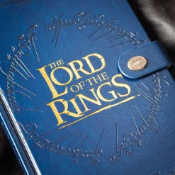 In de Ban van de Ring - Logo Premium Notitieboek A5