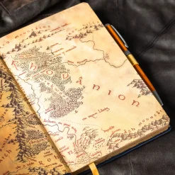 In de Ban van de Ring - Logo Premium Notitieboek A5