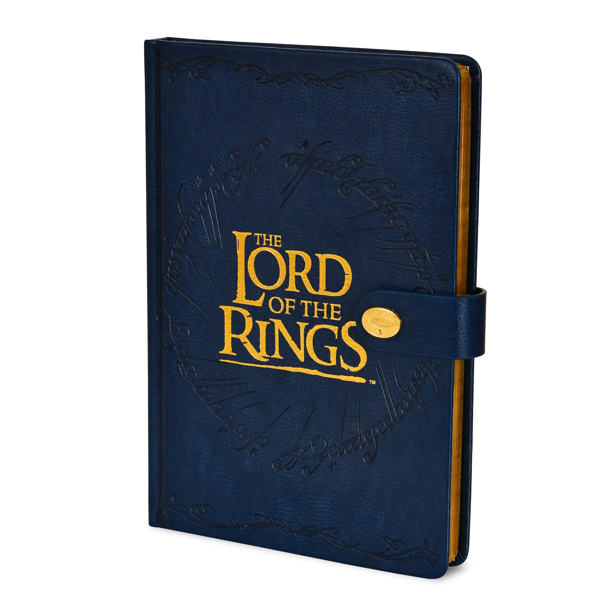 In de Ban van de Ring - Logo Premium Notitieboek A5