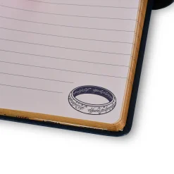 In de Ban van de Ring - Logo Premium Notitieboek A5