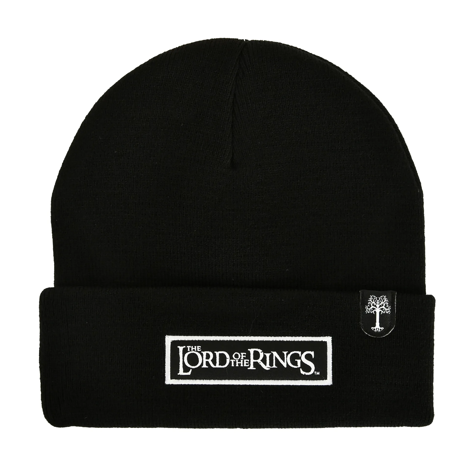 In de Ban van de Ring - Logo Muts