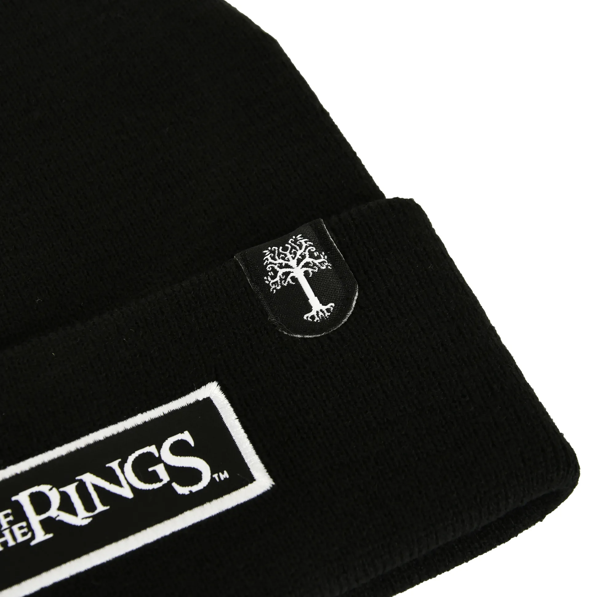 In de Ban van de Ring - Logo Muts