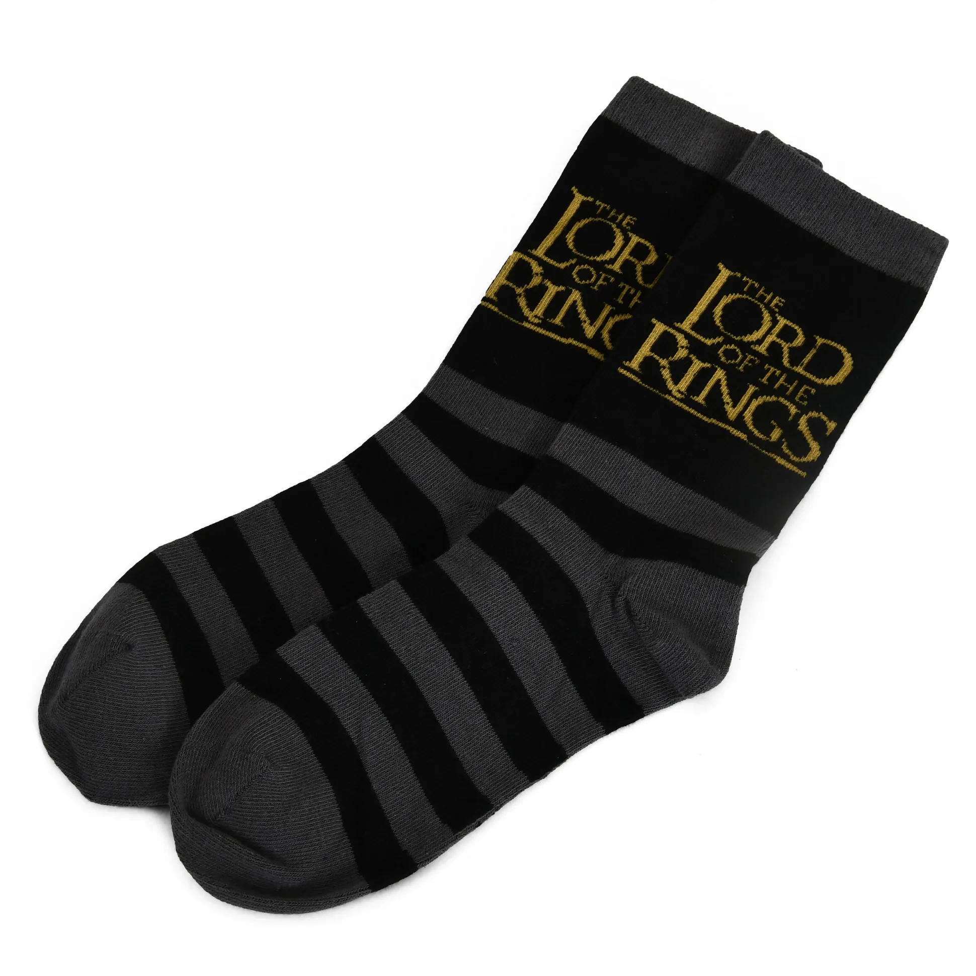 In de Ban van de Ring - Logo Sokken