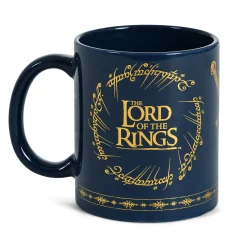 In de Ban van de Ring - Logo Mok