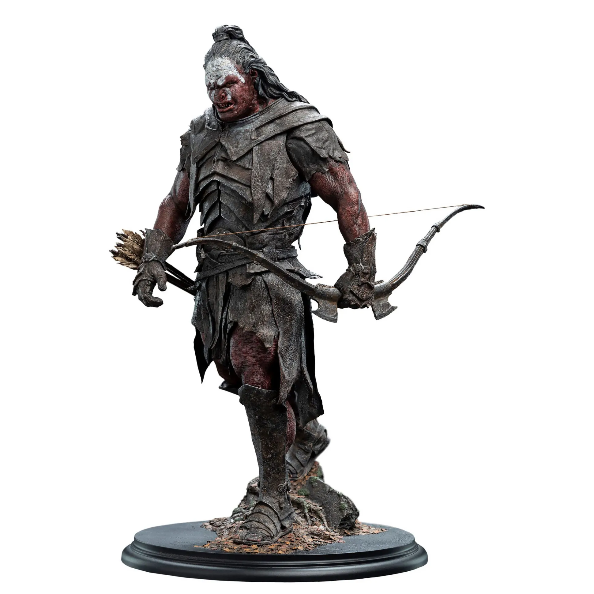 In de Ban van de Ring - Lurtz Beeld Classic Series