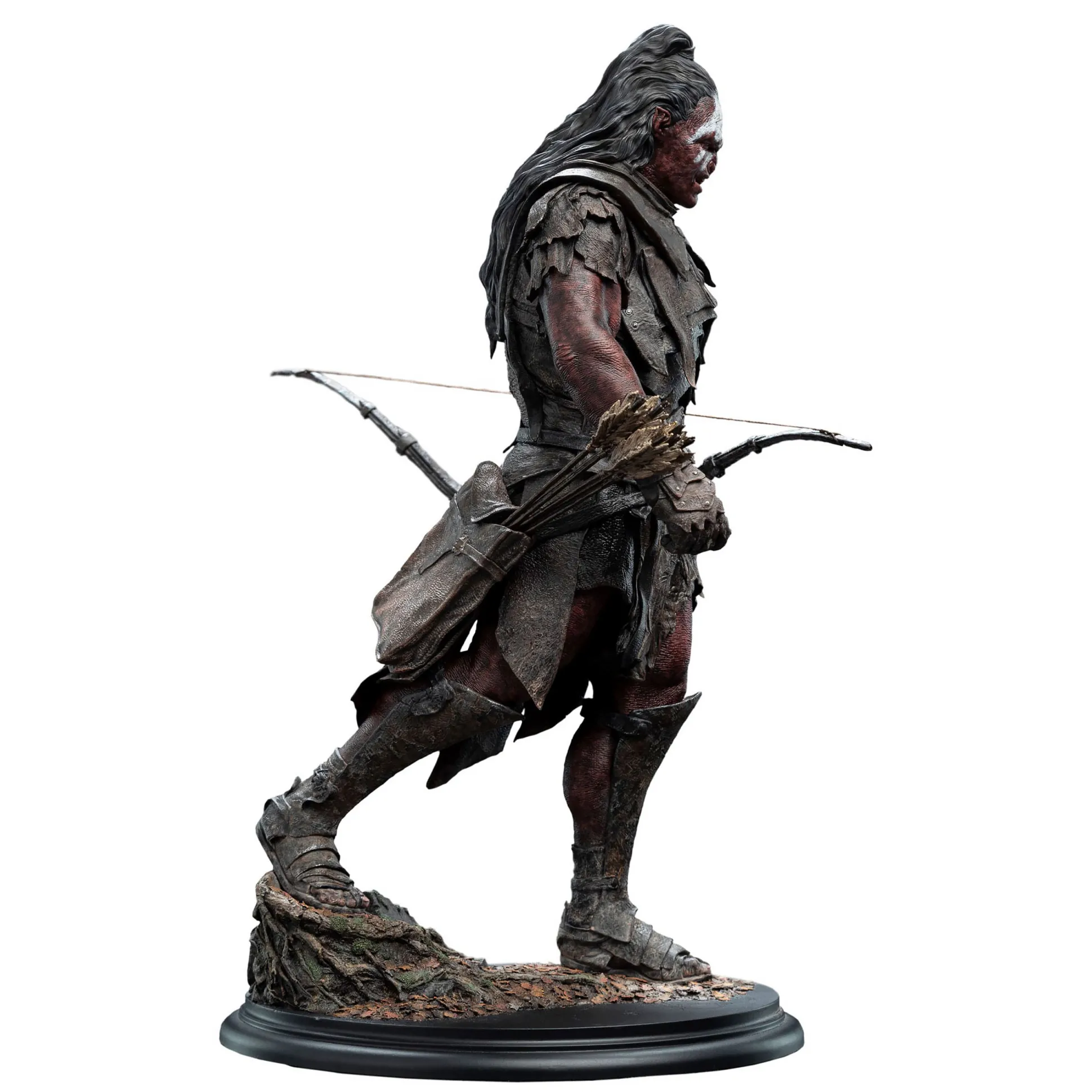 In de Ban van de Ring - Lurtz Beeld Classic Series